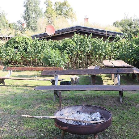 Blockhaus Zahren Villa Penzlin Екстериор снимка