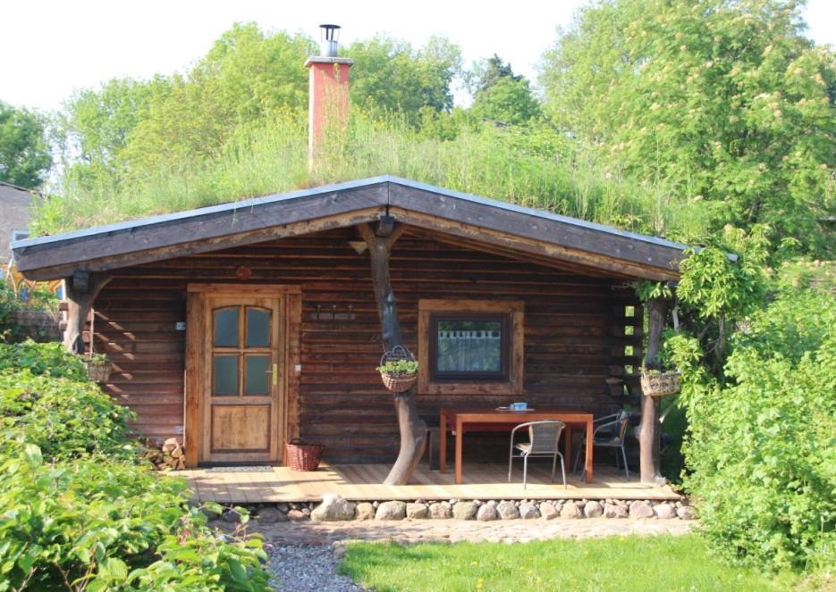 Blockhaus Zahren Villa Penzlin Екстериор снимка