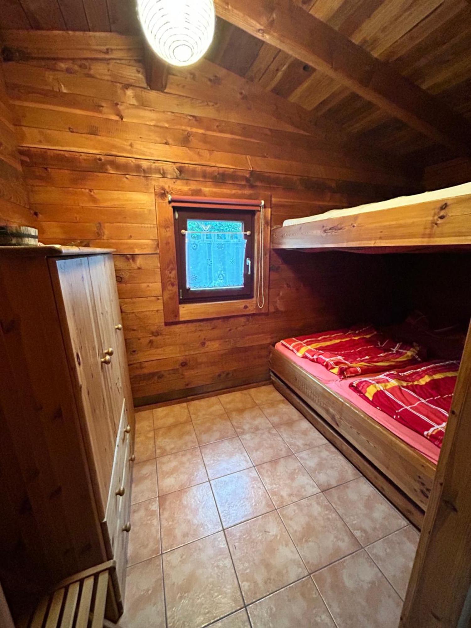 Blockhaus Zahren Villa Penzlin Екстериор снимка
